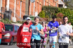 Yeovil Half Marathon Part 12 – March 26, 2017: Hundreds of runners took part in the annual Yeovil Half Marathon with many of them raising money for charity! Congratulations to all who took part. Photo 10