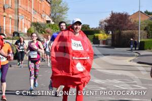 Yeovil Half Marathon Part 12 – March 26, 2017: Hundreds of runners took part in the annual Yeovil Half Marathon with many of them raising money for charity! Congratulations to all who took part. Photo 12