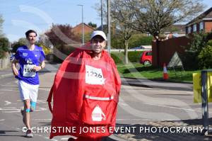 Yeovil Half Marathon Part 12 – March 26, 2017: Hundreds of runners took part in the annual Yeovil Half Marathon with many of them raising money for charity! Congratulations to all who took part. Photo 13