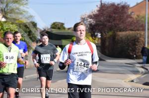 Yeovil Half Marathon Part 12 – March 26, 2017: Hundreds of runners took part in the annual Yeovil Half Marathon with many of them raising money for charity! Congratulations to all who took part. Photo 15