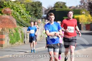 Yeovil Half Marathon Part 12 – March 26, 2017: Hundreds of runners took part in the annual Yeovil Half Marathon with many of them raising money for charity! Congratulations to all who took part. Photo 18