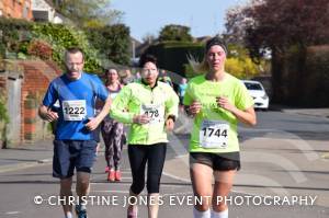 Yeovil Half Marathon Part 12 – March 26, 2017: Hundreds of runners took part in the annual Yeovil Half Marathon with many of them raising money for charity! Congratulations to all who took part. Photo 19