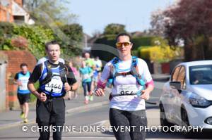 Yeovil Half Marathon Part 12 – March 26, 2017: Hundreds of runners took part in the annual Yeovil Half Marathon with many of them raising money for charity! Congratulations to all who took part. Photo 20