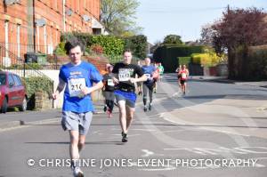 Yeovil Half Marathon Part 12 – March 26, 2017: Hundreds of runners took part in the annual Yeovil Half Marathon with many of them raising money for charity! Congratulations to all who took part. Photo 22