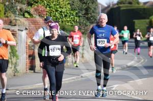 Yeovil Half Marathon Part 12 – March 26, 2017: Hundreds of runners took part in the annual Yeovil Half Marathon with many of them raising money for charity! Congratulations to all who took part. Photo 23