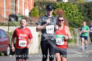 Yeovil Half Marathon Part 12 – March 26, 2017: Hundreds of runners took part in the annual Yeovil Half Marathon with many of them raising money for charity! Congratulations to all who took part. Photo 24