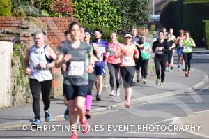 Yeovil Half Marathon Part 12 – March 26, 2017: Hundreds of runners took part in the annual Yeovil Half Marathon with many of them raising money for charity! Congratulations to all who took part. Photo 25