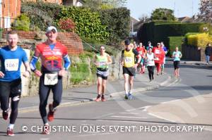 Yeovil Half Marathon Part 12 – March 26, 2017: Hundreds of runners took part in the annual Yeovil Half Marathon with many of them raising money for charity! Congratulations to all who took part. Photo 4