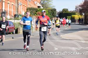Yeovil Half Marathon Part 12 – March 26, 2017: Hundreds of runners took part in the annual Yeovil Half Marathon with many of them raising money for charity! Congratulations to all who took part. Photo 5
