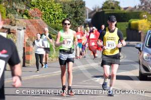 Yeovil Half Marathon Part 12 – March 26, 2017: Hundreds of runners took part in the annual Yeovil Half Marathon with many of them raising money for charity! Congratulations to all who took part. Photo 6