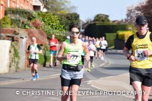 Yeovil Half Marathon Part 12 – March 26, 2017: Hundreds of runners took part in the annual Yeovil Half Marathon with many of them raising money for charity! Congratulations to all who took part. Photo 7