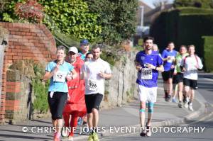 Yeovil Half Marathon Part 12 – March 26, 2017: Hundreds of runners took part in the annual Yeovil Half Marathon with many of them raising money for charity! Congratulations to all who took part. Photo 8