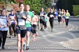 Yeovil Half Marathon Part 13 – March 26, 2017: Hundreds of runners took part in the annual Yeovil Half Marathon with many of them raising money for charity! Congratulations to all who took part. Photo 1