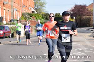 Yeovil Half Marathon Part 13 – March 26, 2017: Hundreds of runners took part in the annual Yeovil Half Marathon with many of them raising money for charity! Congratulations to all who took part. Photo 12