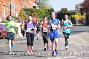 Yeovil Half Marathon Part 13 – March 26, 2017: Hundreds of runners took part in the annual Yeovil Half Marathon with many of them raising money for charity! Congratulations to all who took part. Photo 13