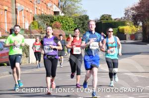 Yeovil Half Marathon Part 13 – March 26, 2017: Hundreds of runners took part in the annual Yeovil Half Marathon with many of them raising money for charity! Congratulations to all who took part. Photo 14