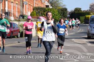 Yeovil Half Marathon Part 13 – March 26, 2017: Hundreds of runners took part in the annual Yeovil Half Marathon with many of them raising money for charity! Congratulations to all who took part. Photo 17
