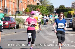 Yeovil Half Marathon Part 13 – March 26, 2017: Hundreds of runners took part in the annual Yeovil Half Marathon with many of them raising money for charity! Congratulations to all who took part. Photo 18