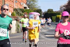 Yeovil Half Marathon Part 13 – March 26, 2017: Hundreds of runners took part in the annual Yeovil Half Marathon with many of them raising money for charity! Congratulations to all who took part. Photo 19