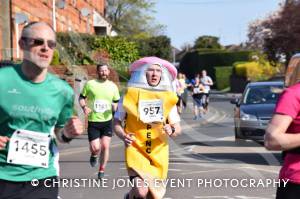 Yeovil Half Marathon Part 13 – March 26, 2017: Hundreds of runners took part in the annual Yeovil Half Marathon with many of them raising money for charity! Congratulations to all who took part. Photo 20