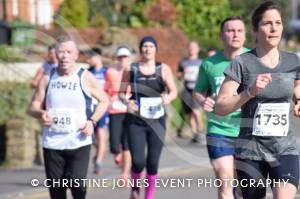Yeovil Half Marathon Part 13 – March 26, 2017: Hundreds of runners took part in the annual Yeovil Half Marathon with many of them raising money for charity! Congratulations to all who took part. Photo 2