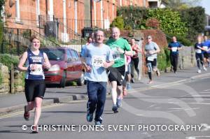 Yeovil Half Marathon Part 13 – March 26, 2017: Hundreds of runners took part in the annual Yeovil Half Marathon with many of them raising money for charity! Congratulations to all who took part. Photo 21