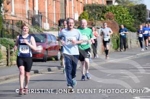 Yeovil Half Marathon Part 13 – March 26, 2017: Hundreds of runners took part in the annual Yeovil Half Marathon with many of them raising money for charity! Congratulations to all who took part. Photo 22