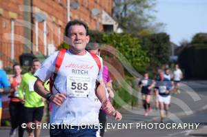 Yeovil Half Marathon Part 13 – March 26, 2017: Hundreds of runners took part in the annual Yeovil Half Marathon with many of them raising money for charity! Congratulations to all who took part. Photo 24