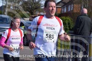 Yeovil Half Marathon Part 13 – March 26, 2017: Hundreds of runners took part in the annual Yeovil Half Marathon with many of them raising money for charity! Congratulations to all who took part. Photo 25