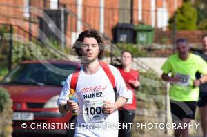 Yeovil Half Marathon Part 13 – March 26, 2017: Hundreds of runners took part in the annual Yeovil Half Marathon with many of them raising money for charity! Congratulations to all who took part. Photo 4