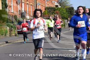 Yeovil Half Marathon Part 13 – March 26, 2017: Hundreds of runners took part in the annual Yeovil Half Marathon with many of them raising money for charity! Congratulations to all who took part. Photo 5