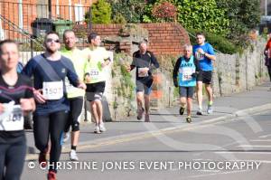 Yeovil Half Marathon Part 13 – March 26, 2017: Hundreds of runners took part in the annual Yeovil Half Marathon with many of them raising money for charity! Congratulations to all who took part. Photo 6