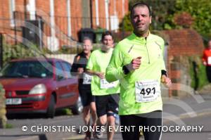 Yeovil Half Marathon Part 13 – March 26, 2017: Hundreds of runners took part in the annual Yeovil Half Marathon with many of them raising money for charity! Congratulations to all who took part. Photo 7