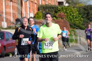 Yeovil Half Marathon Part 13 – March 26, 2017: Hundreds of runners took part in the annual Yeovil Half Marathon with many of them raising money for charity! Congratulations to all who took part. Photo 8