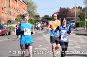 Yeovil Half Marathon Part 14 – March 26, 2017: Hundreds of runners took part in the annual Yeovil Half Marathon with many of them raising money for charity! Congratulations to all who took part. Photo 10