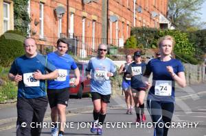Yeovil Half Marathon Part 14 – March 26, 2017: Hundreds of runners took part in the annual Yeovil Half Marathon with many of them raising money for charity! Congratulations to all who took part. Photo 1