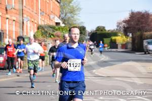 Yeovil Half Marathon Part 14 – March 26, 2017: Hundreds of runners took part in the annual Yeovil Half Marathon with many of them raising money for charity! Congratulations to all who took part. Photo 11