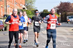 Yeovil Half Marathon Part 14 – March 26, 2017: Hundreds of runners took part in the annual Yeovil Half Marathon with many of them raising money for charity! Congratulations to all who took part. Photo 14