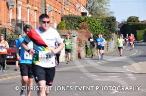 Yeovil Half Marathon Part 14 – March 26, 2017: Hundreds of runners took part in the annual Yeovil Half Marathon with many of them raising money for charity! Congratulations to all who took part. Photo 17