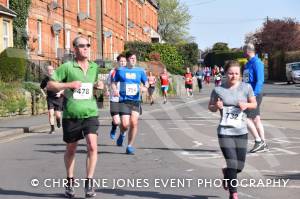 Yeovil Half Marathon Part 14 – March 26, 2017: Hundreds of runners took part in the annual Yeovil Half Marathon with many of them raising money for charity! Congratulations to all who took part. Photo 19