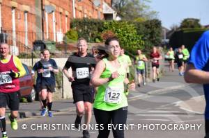 Yeovil Half Marathon Part 14 – March 26, 2017: Hundreds of runners took part in the annual Yeovil Half Marathon with many of them raising money for charity! Congratulations to all who took part. Photo 2