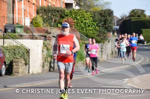 Yeovil Half Marathon Part 14 – March 26, 2017: Hundreds of runners took part in the annual Yeovil Half Marathon with many of them raising money for charity! Congratulations to all who took part. Photo 24
