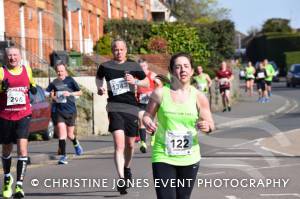 Yeovil Half Marathon Part 14 – March 26, 2017: Hundreds of runners took part in the annual Yeovil Half Marathon with many of them raising money for charity! Congratulations to all who took part. Photo 3