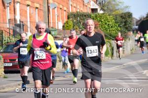 Yeovil Half Marathon Part 14 – March 26, 2017: Hundreds of runners took part in the annual Yeovil Half Marathon with many of them raising money for charity! Congratulations to all who took part. Photo 4