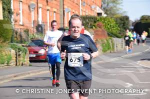 Yeovil Half Marathon Part 14 – March 26, 2017: Hundreds of runners took part in the annual Yeovil Half Marathon with many of them raising money for charity! Congratulations to all who took part. Photo 6