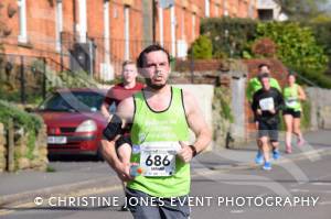 Yeovil Half Marathon Part 14 – March 26, 2017: Hundreds of runners took part in the annual Yeovil Half Marathon with many of them raising money for charity! Congratulations to all who took part. Photo 8