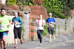 Yeovil Half Marathon Part 15 – March 26, 2017: Hundreds of runners took part in the annual Yeovil Half Marathon with many of them raising money for charity! Congratulations to all who took part. Photo 10
