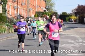 Yeovil Half Marathon Part 15 – March 26, 2017: Hundreds of runners took part in the annual Yeovil Half Marathon with many of them raising money for charity! Congratulations to all who took part. Photo 1