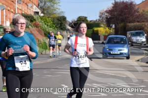 Yeovil Half Marathon Part 15 – March 26, 2017: Hundreds of runners took part in the annual Yeovil Half Marathon with many of them raising money for charity! Congratulations to all who took part. Photo 11