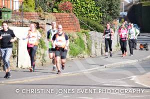 Yeovil Half Marathon Part 15 – March 26, 2017: Hundreds of runners took part in the annual Yeovil Half Marathon with many of them raising money for charity! Congratulations to all who took part. Photo 12